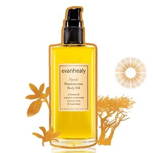 Evanhealy Neroli Frankincense Body Oil